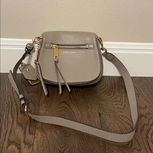 Marc Jacobs Small Recruit Nomad Crossbody